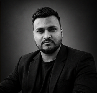Bikash Shaw, Executive Director of Sabka Safar